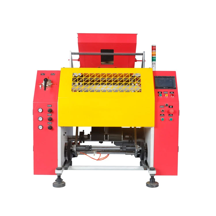 Europe Standard Stretch Film Rewinder
