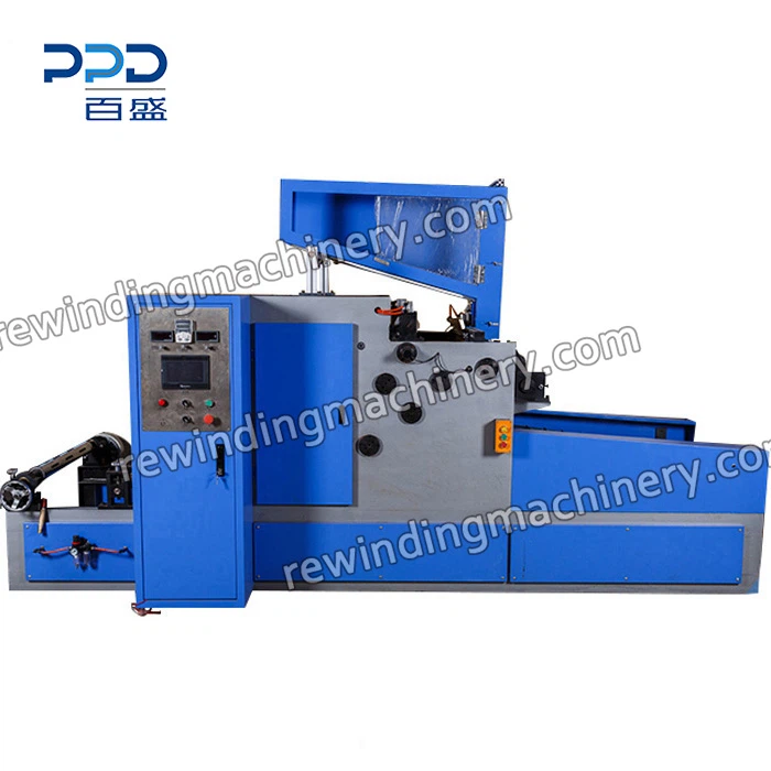 Magni tal-Fili tal-Aluminju Rewinding awtomatiċi